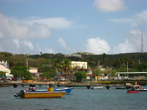 Harbor Isabele Segunda